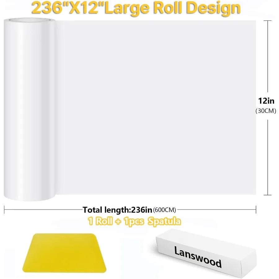 236 x 12 Inch Couch Protector from Cat Claws and Dog Scratching Furniture Covers for Pets Wall and Door Protection Durable Pet-