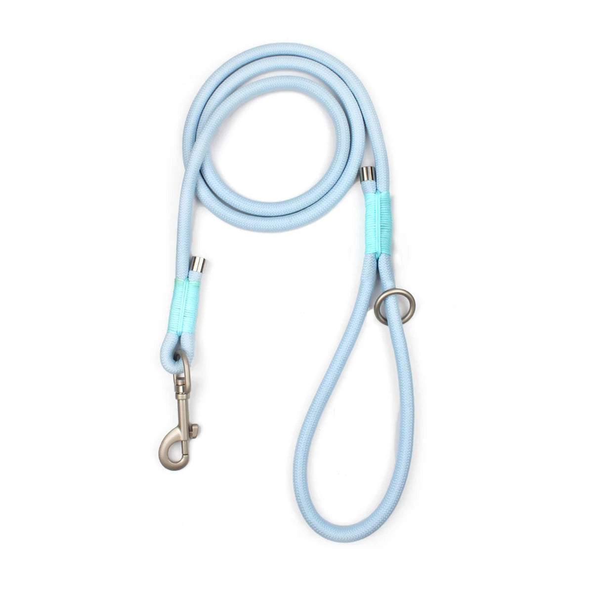Pet Dog Leashes New Dog Walking Outdoor Multi Colors Choose Blue Pink And Purple For Small Medium and Large Dog Nylon Rope